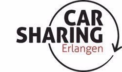 Abbildung: Logo Carsharing Erlangen